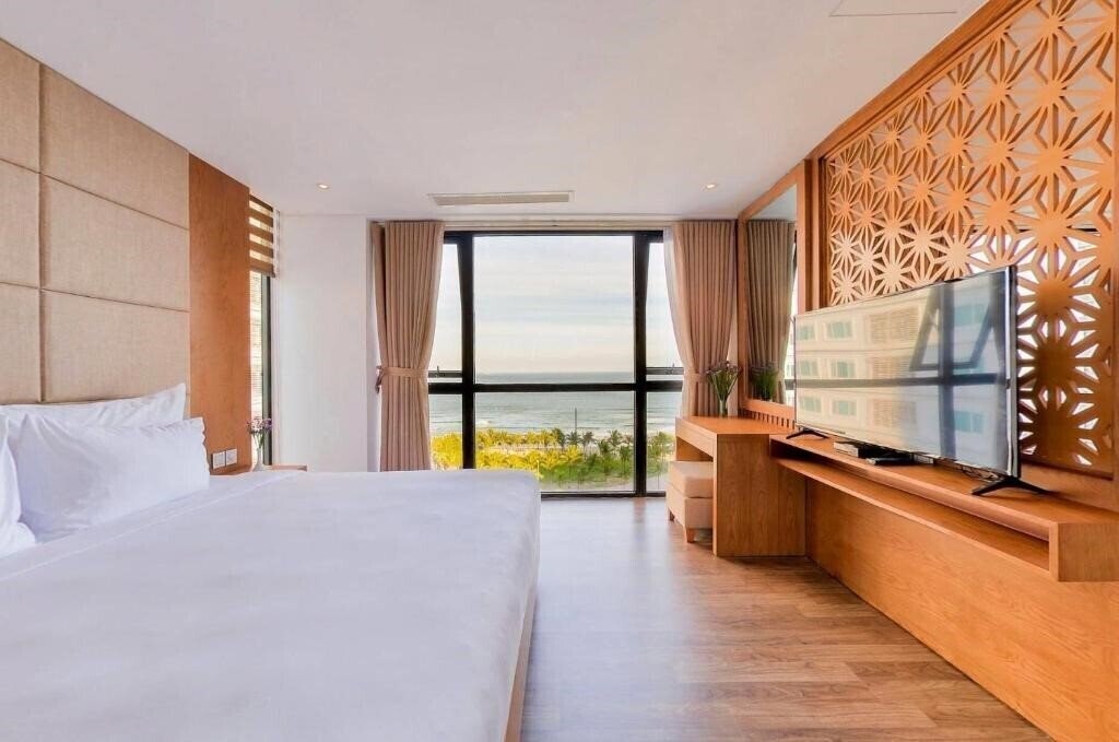 Отель Soho Boutique Hotel Da Nang 3*
