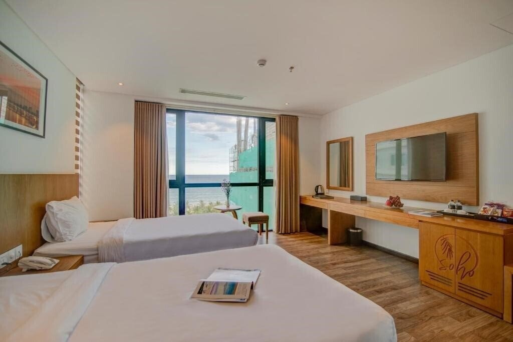 Фото Soho Boutique Hotel Da Nang 3*