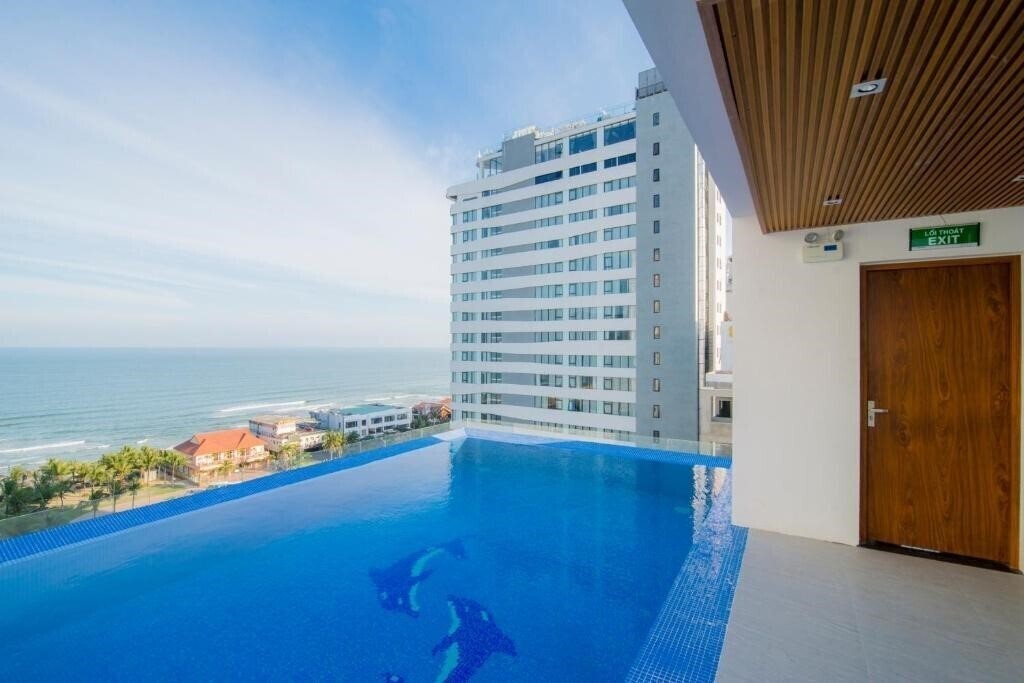 Фотография Soho Boutique Hotel Da Nang 3*
