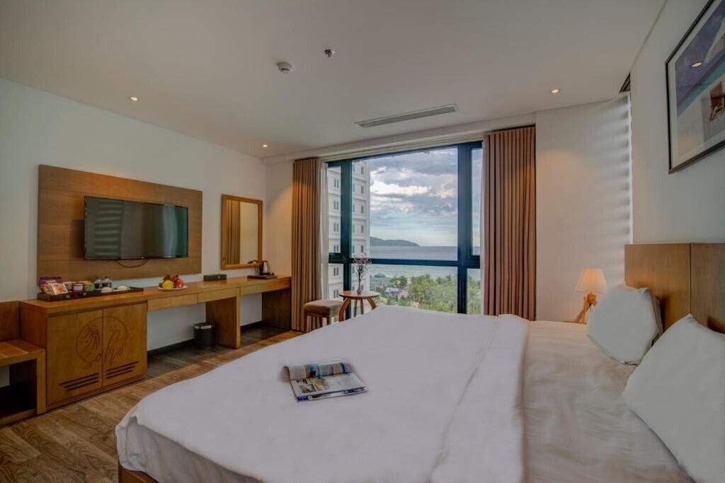 Изображение Soho Boutique Hotel Da Nang 3*