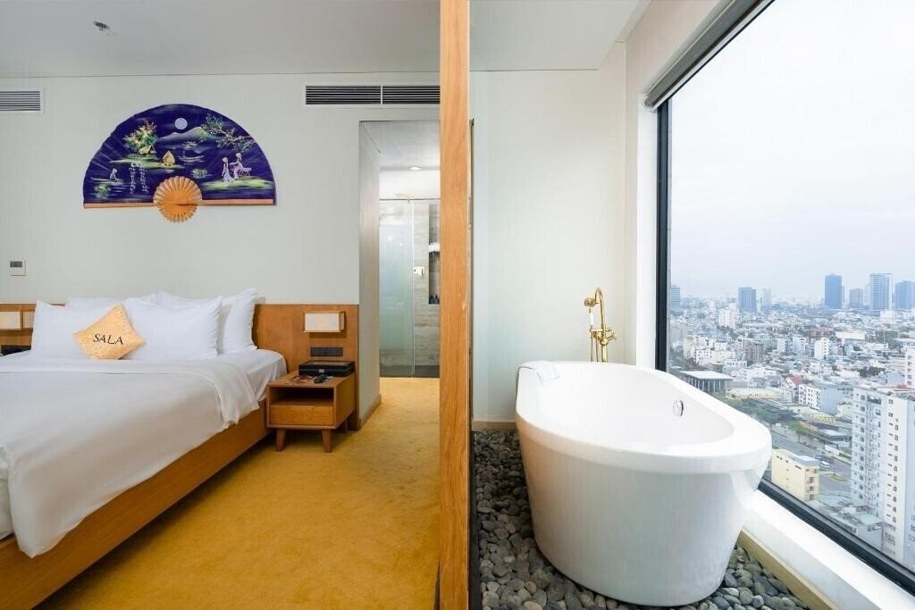 Зображення Sala Danang Beach Hotel 4*
