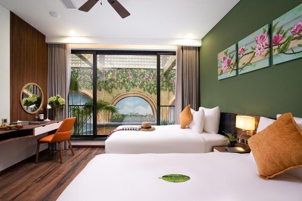 Фотография Chi House Danang Hotel And Apartment 3*