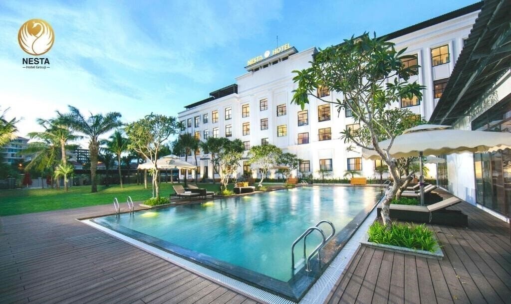 Готель Nesta Hotel Danang 4*
