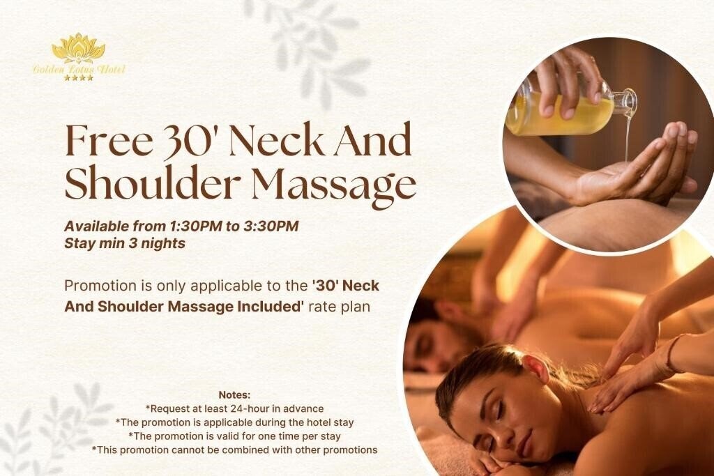 Фотографія Golden Lotus Hotel Da Nang (ex. Golden Lotus Danang) 4*