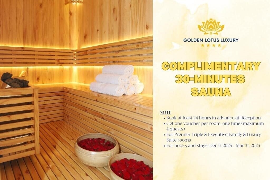 Изображение Golden Lotus Luxury Hotel (ex. Golden Lotus Luxury Hotel Da Nang) 4*