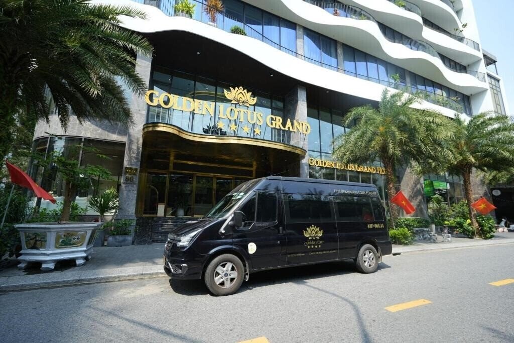 Зображення Golden Lotus Grand Hotel Da Nang 4*