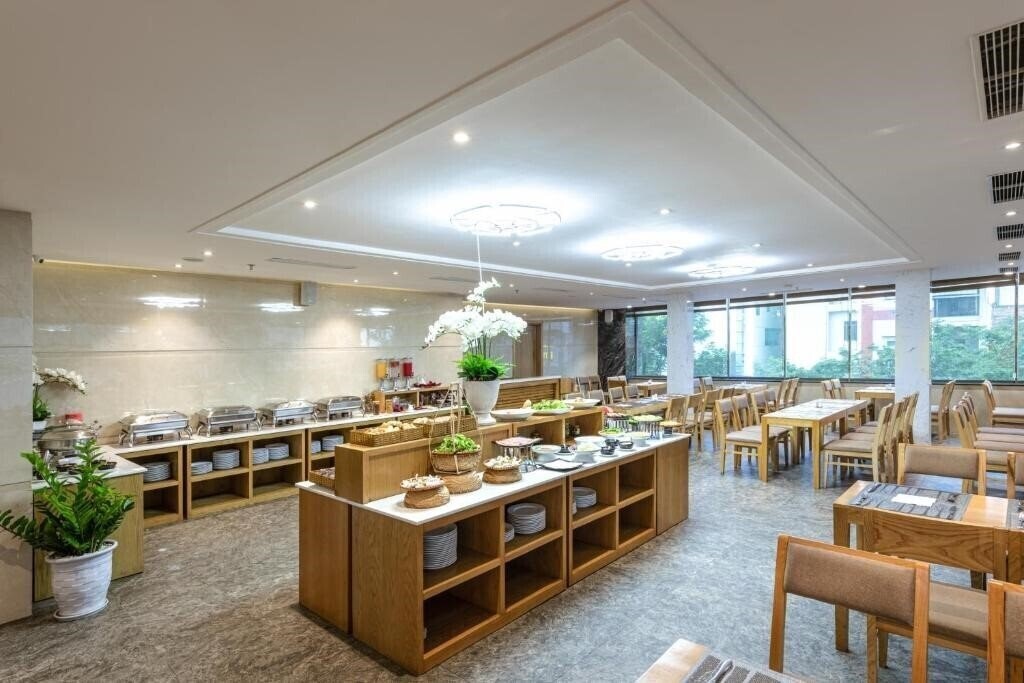 Изображение Greenery Hotel 3*