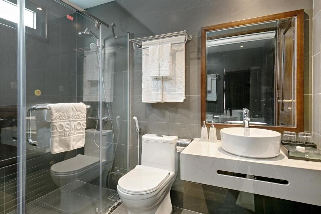 Фотографія Cosmos Hotel Da Nang 3*
