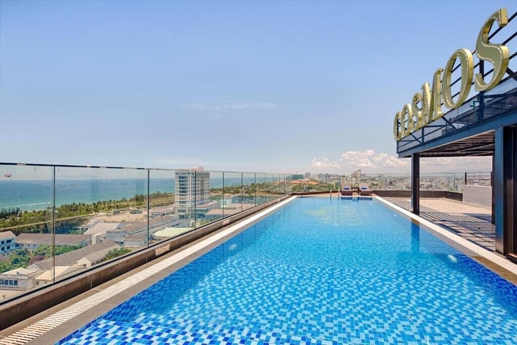 Зображення Cosmos Hotel Da Nang 3*