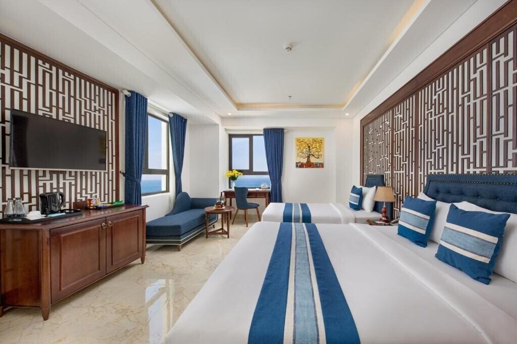 Картинка Eden Hotel Da Nang 4*