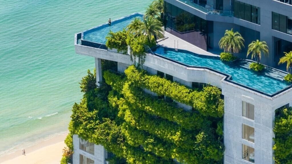 Готель M Hotel Danang 5*
