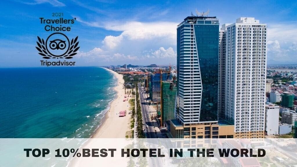 Готель Muong Thanh Luxury Da Nang 5*