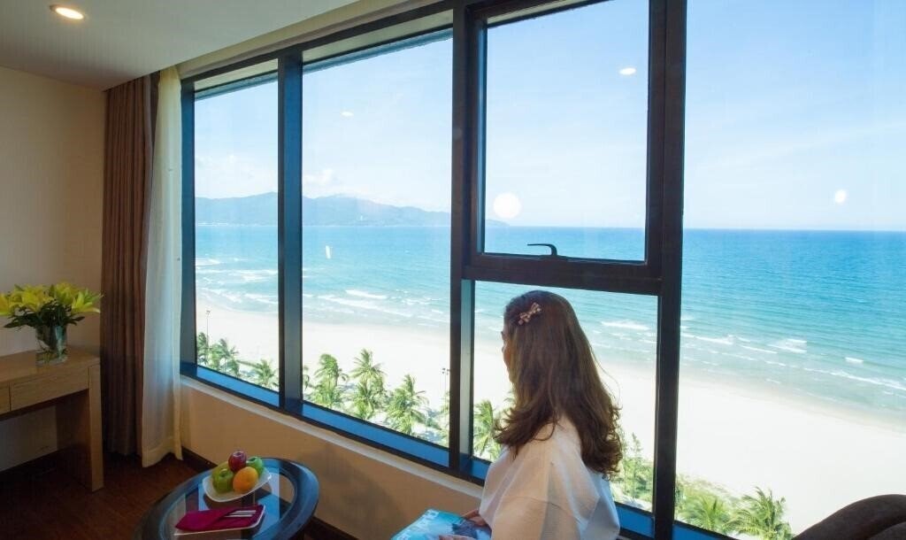 Фотографія Muong Thanh Luxury Da Nang 5*