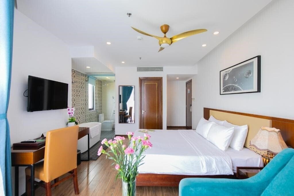 Картинка Ritzy Boutique Hotel 3*