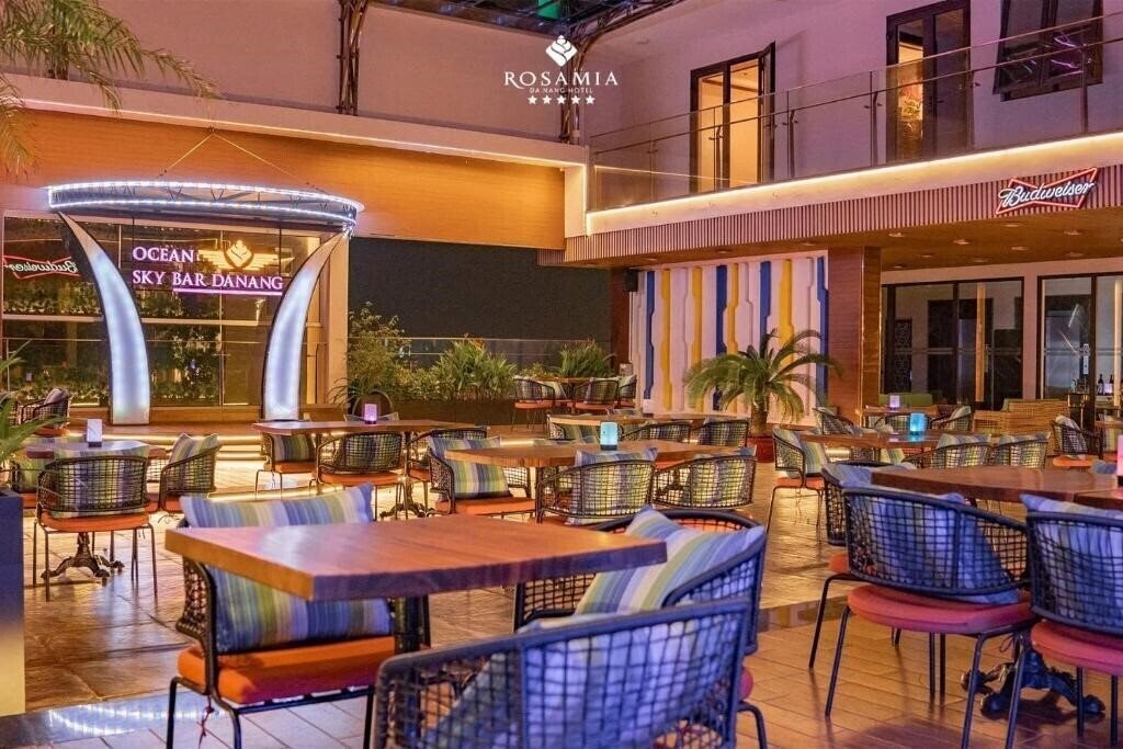 Фотографія Rosamia Da Nang Hotel 5*