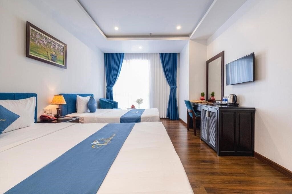 Готель Tay Bac Hotel 3*