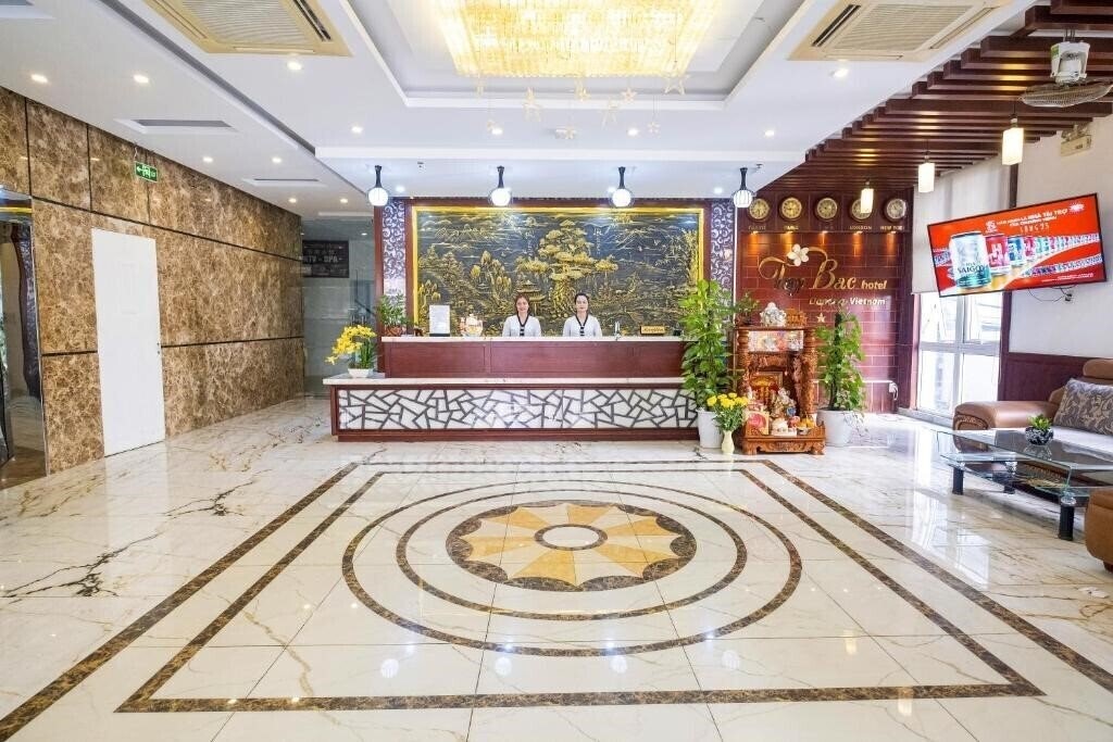 Фото Tay Bac Hotel 3*