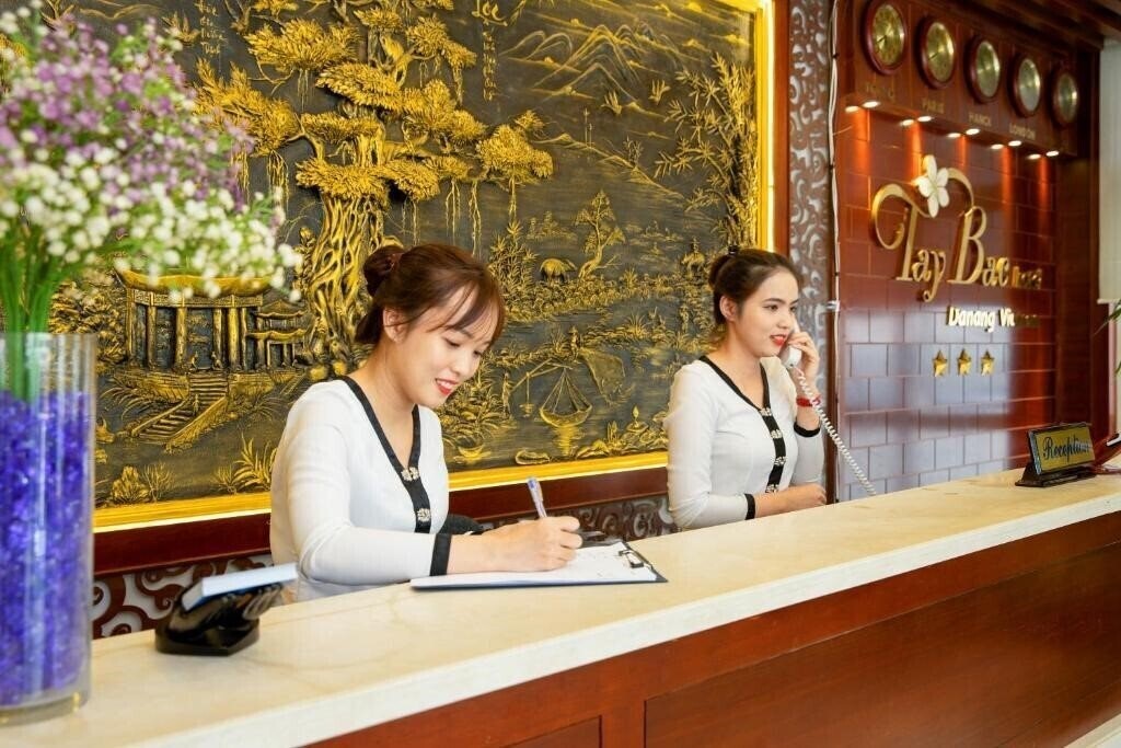 Зображення Tay Bac Hotel 3*