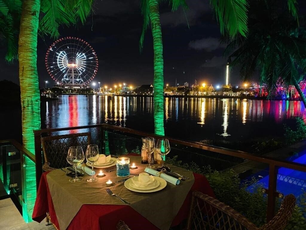 Фото The Blossom Resort Island Da Nang 5*