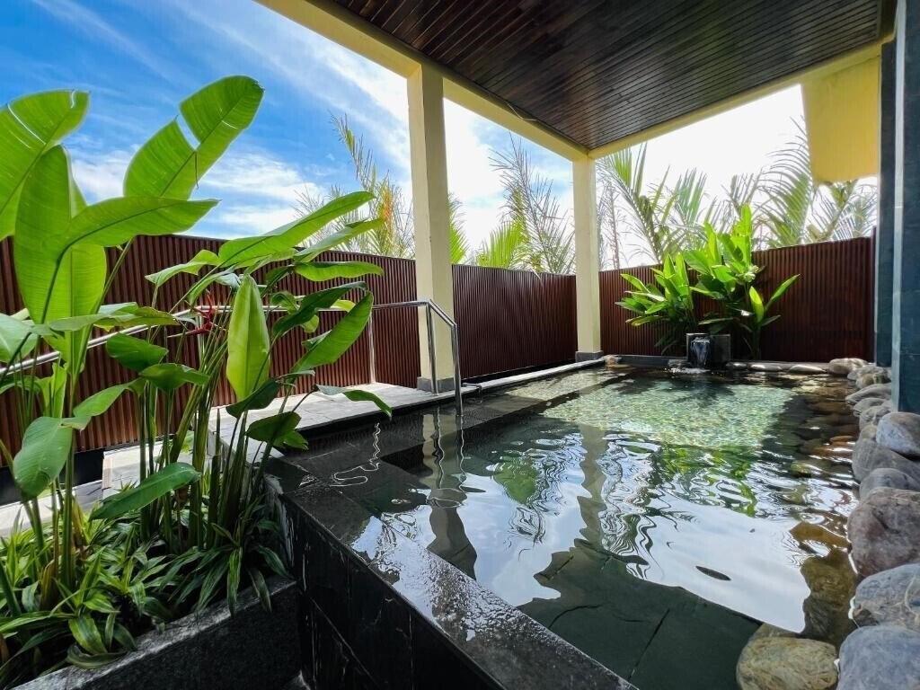 Картинка The Blossom Resort Island Da Nang 5*