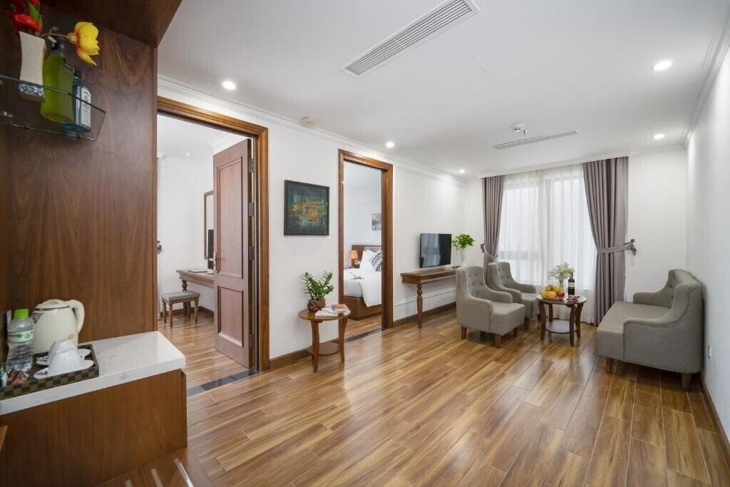 Картинка The Sail Hotel Da Nang 3*