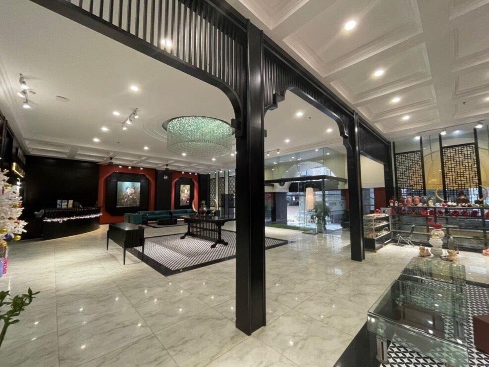 Отель Tst Hotel 3*