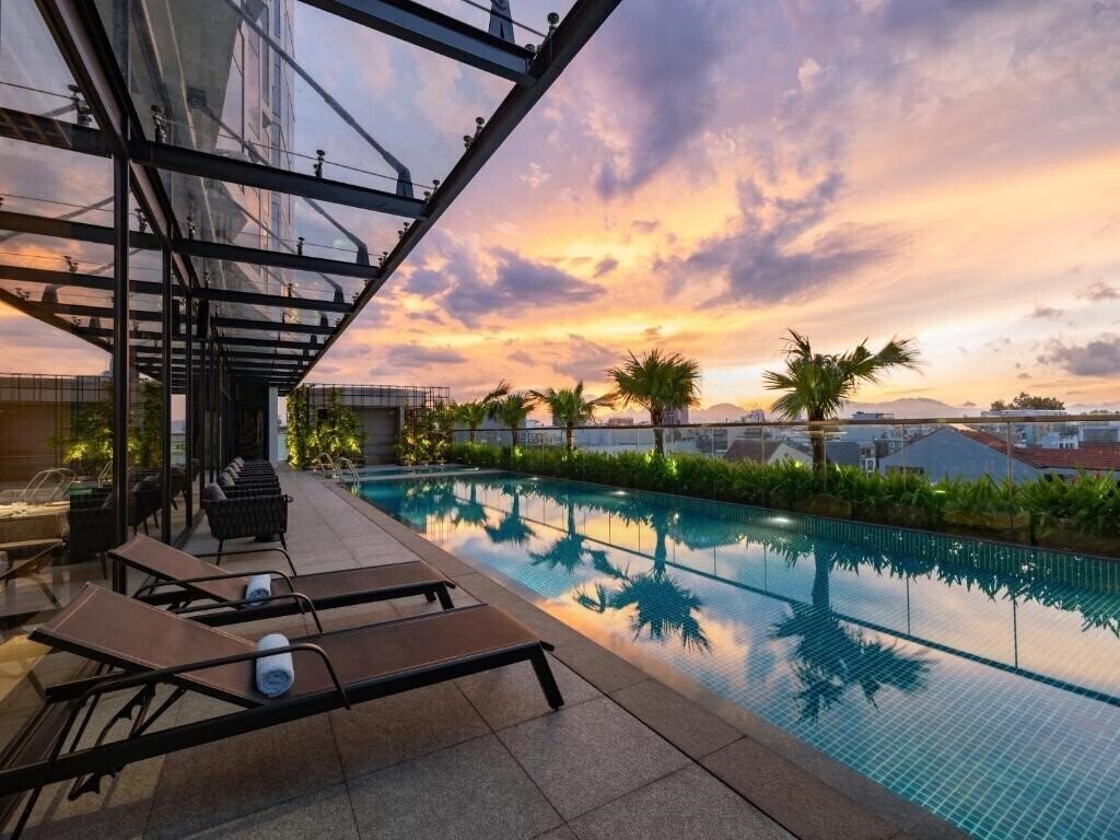 Фотографія Crowne Plaza Danang City Centre 5*