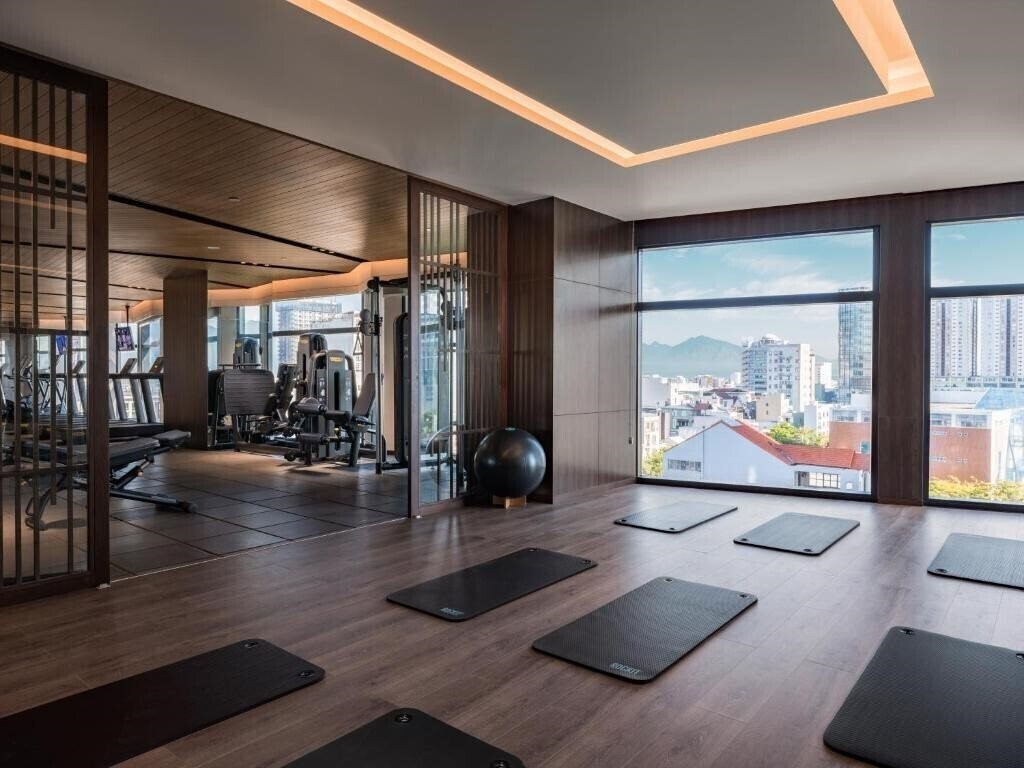 Картинка Crowne Plaza Danang City Centre 5*