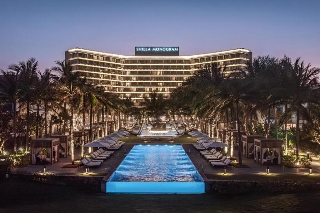 Готель Shilla Monogram Quangnam Danang 5*