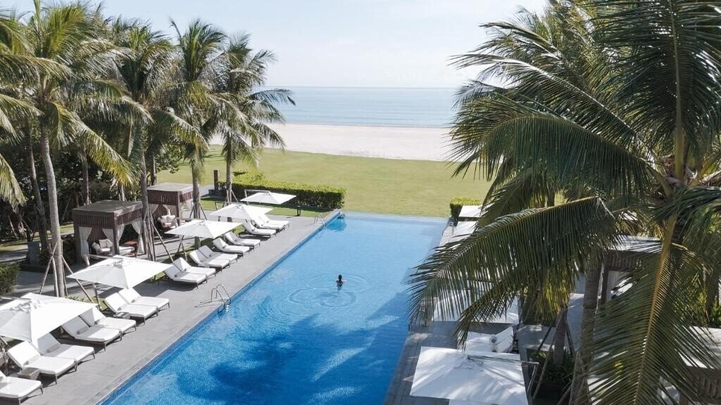 Фото Shilla Monogram Quangnam Danang 5*