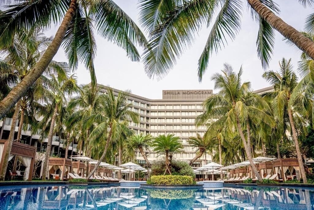 Фотографія Shilla Monogram Quangnam Danang 5*