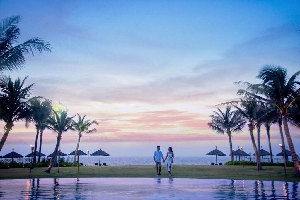Зображення Wyndham Hoi An Royal Beachfront Resort & Villas 5*