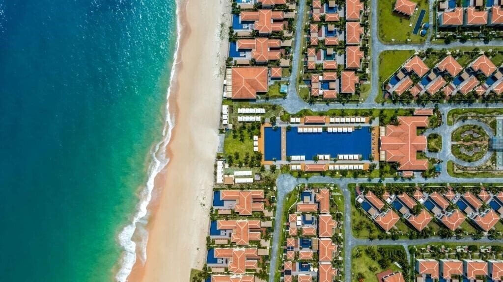 Отель Fusion Resort & Villas Da Nang Wellnes Inclusive 5*