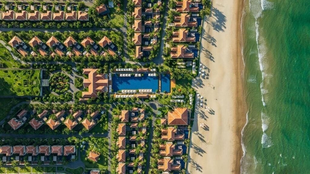 Фото Fusion Resort & Villas Da Nang Wellnes Inclusive 5*