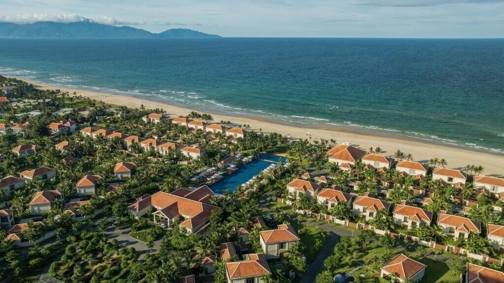 Фотография Fusion Resort & Villas Da Nang Wellnes Inclusive 5*