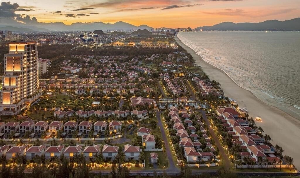 Изображение Fusion Resort & Villas Da Nang Wellnes Inclusive 5*