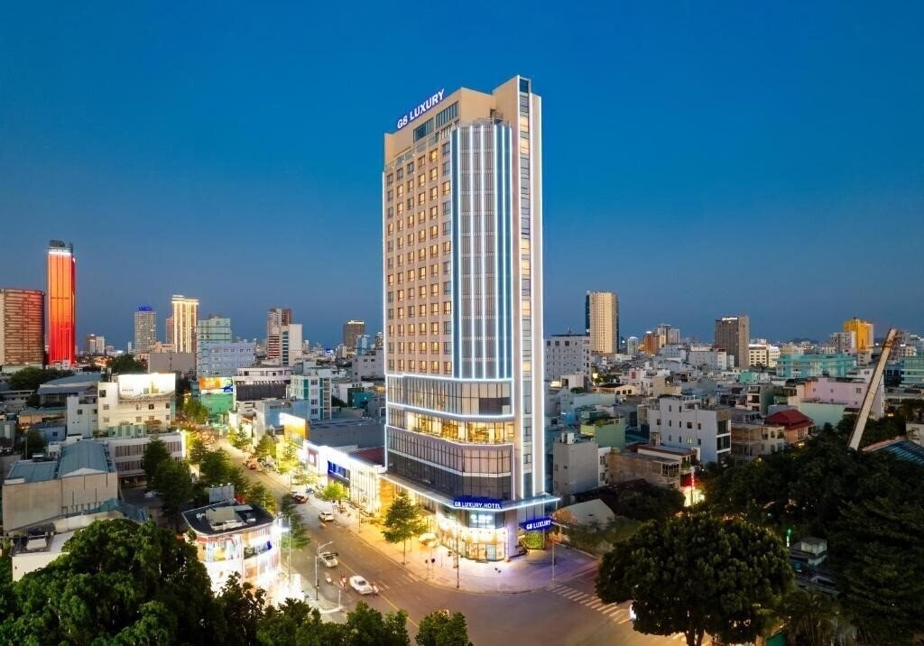 Фото G8 Luxury Hotel & SPA 4*