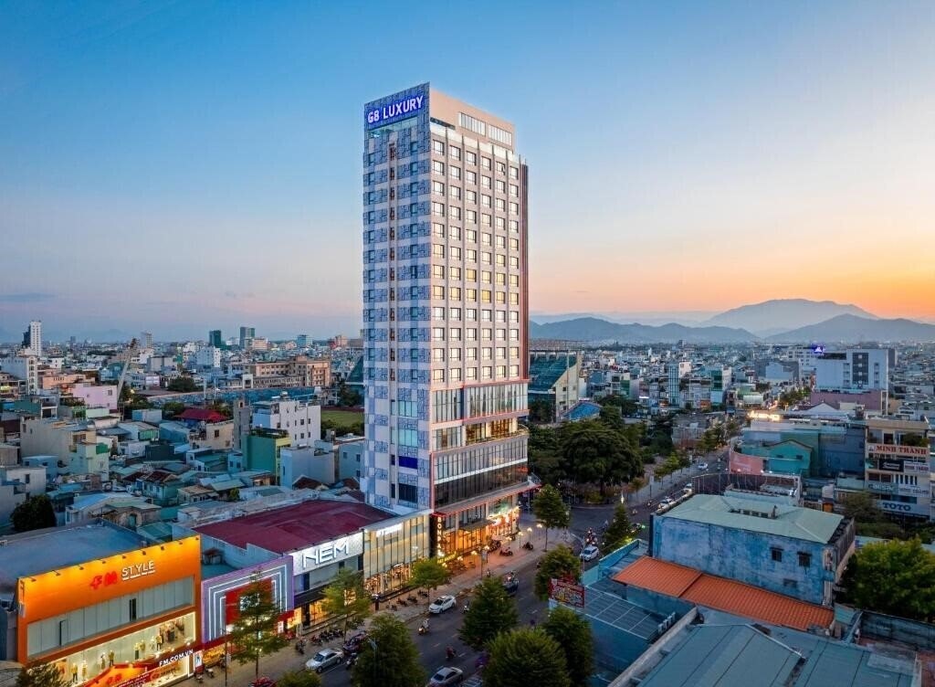 Фотография G8 Luxury Hotel & SPA 4*