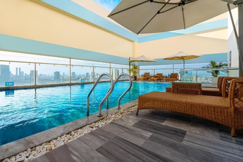 Картинка G8 Luxury Hotel & SPA 4*