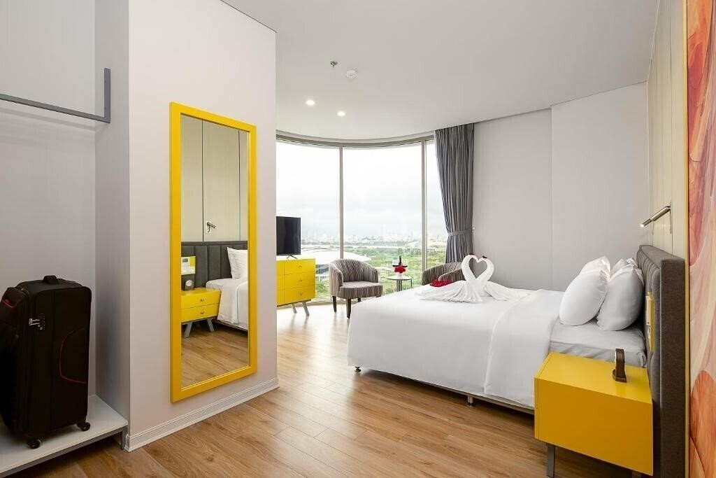 Фото Grand Citiview Hotel 4*