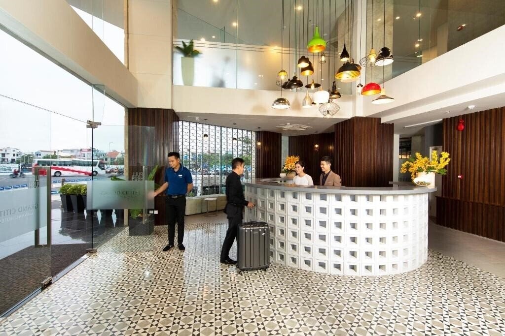 Зображення Grand Citiview Hotel 4*