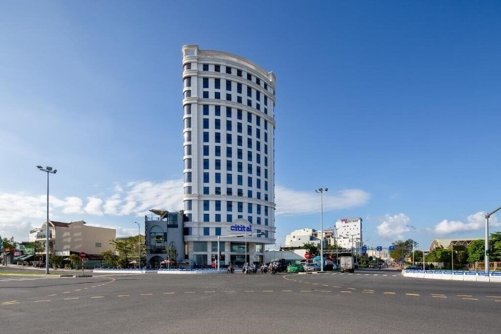 Картинка Grand Citiview Hotel 4*