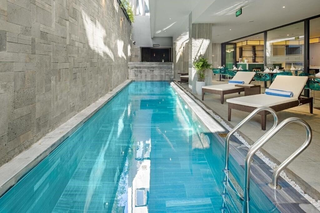 Готель Satya Hotel 4*