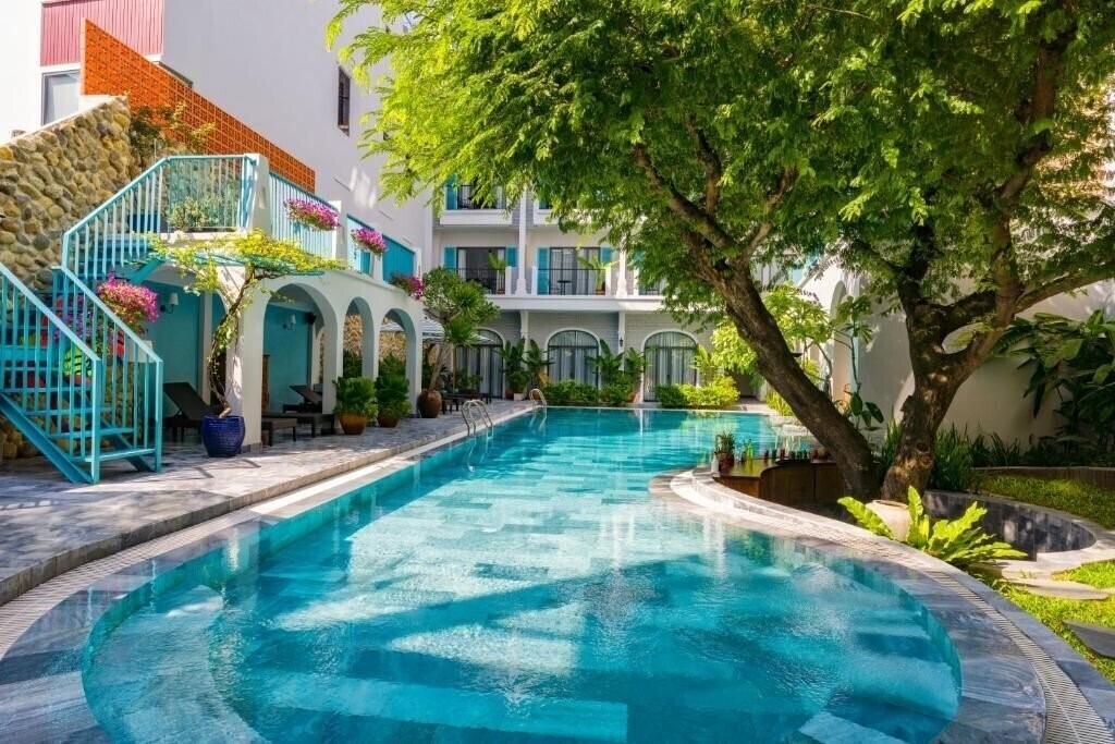 Отель Salmalia Boutique Hotel & SPA 4*