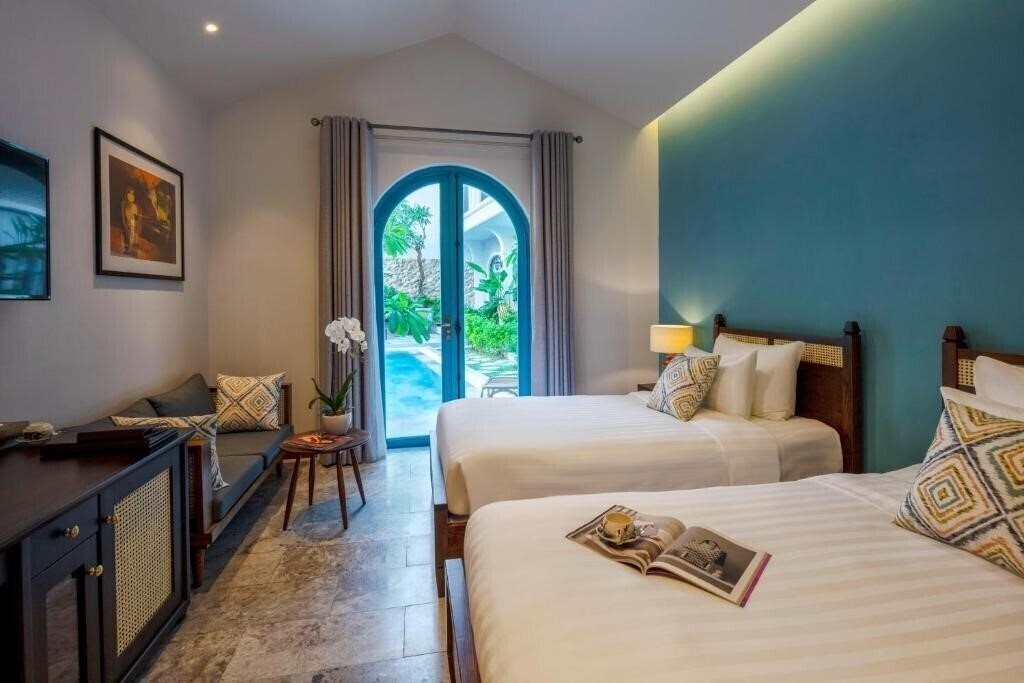 Фото Salmalia Boutique Hotel & SPA 4*