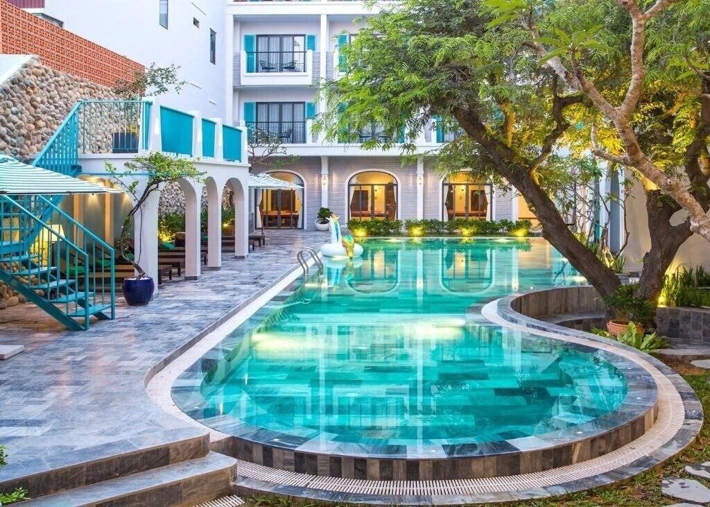Изображение Salmalia Boutique Hotel & SPA 4*