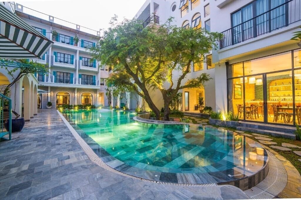 Картинка Salmalia Boutique Hotel & SPA 4*