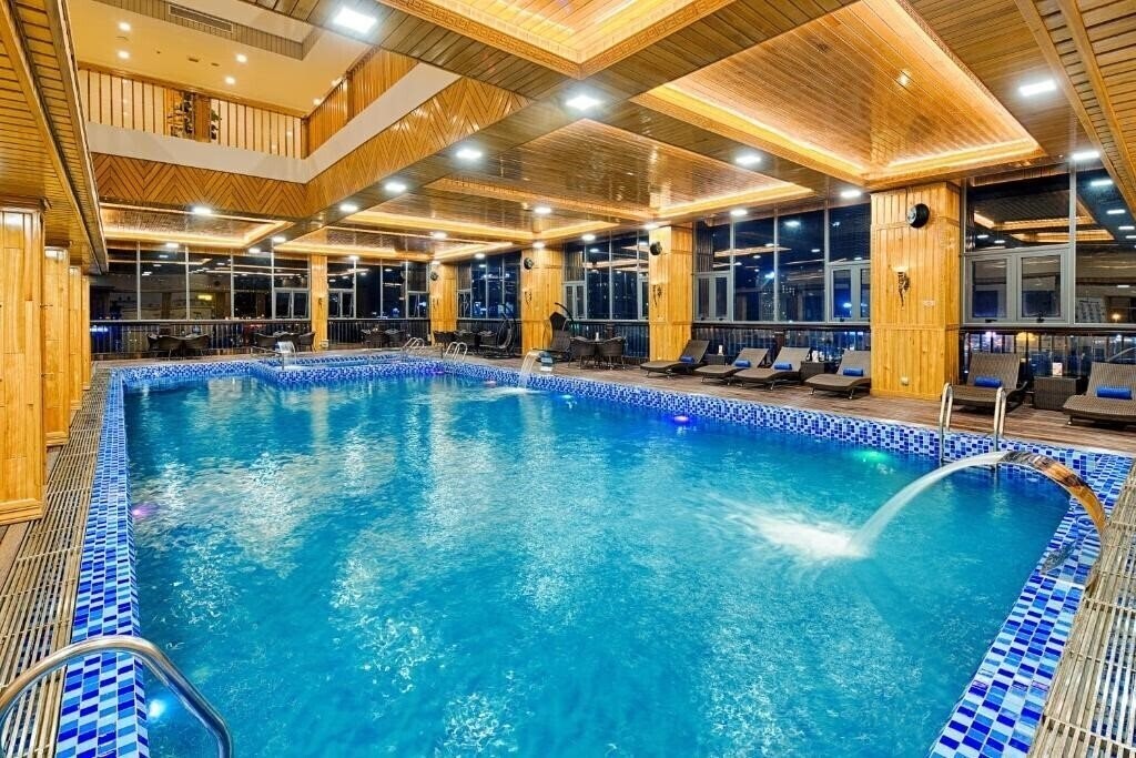 Готель Nhu Minh Plaza Hotel 4*