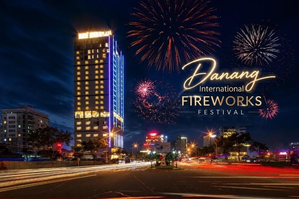 Готель Nhu Minh Plaza Hotel 4*