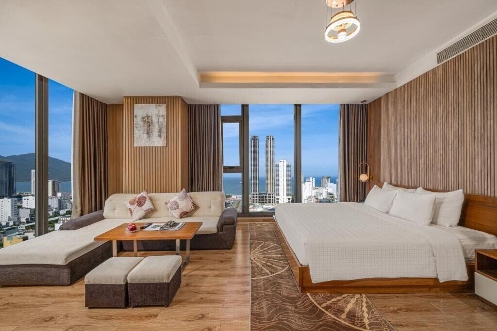 Фотографія Nhu Minh Plaza Hotel 4*